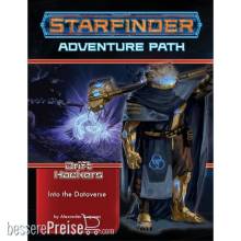 Paizo Publishing PZO7251 - Starfinder Adventure Path: Into the Dataverse