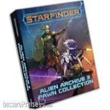 Paizo Publishing PZO7415 - Starfinder Pawns: Alien Archive 3 Pawn Box