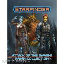 Paizo Publishing PZO7416 - Starfinder Pawns: Attack of the Swarm! Pawn Collection