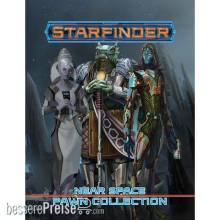 Paizo Publishing PZO7417 - Starfinder Pawns: Near Space Pawn Collection