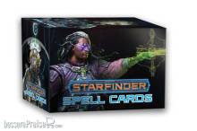 Paizo Publishing PZO7427 - Starfinder Spell Cards