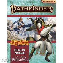 Paizo Publishing PZO90168 - Pathfinder FotRP King of the Mountain (P2)