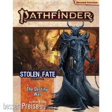 Paizo Publishing PZO90191 - Pathfinder Adventure Path: The Destiny War