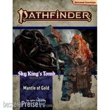 Paizo Publishing PZO90193 - Pathfinder Adventure Path: Mantle of Gold