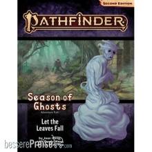Paizo Publishing PZO90197 - Pathfinder Adventure Path 197: Let the Leaves Fall (Season of Ghosts 2 of 4)