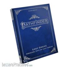 Paizo Publishing PZO9304SE - Pathfinder Lost Omens: Absalom: City of Lost Omens Special Edition
