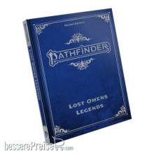 Paizo Publishing PZO9306SE - Pathfinder Lost Omens Legends Special Edition (P2)