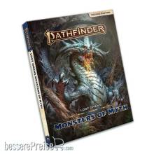 Paizo Publishing PZO9311 - Pathfinder Lost Omens: Monsters of Myth