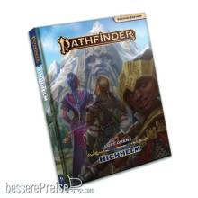 Paizo Publishing PZO9316 - Pathfinder Lost Omens: Highhelm
