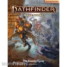 Paizo Publishing PZO9563 - Pathfinder Adventure: The Enmity Cycle (P2)