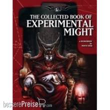 Spielhilfen PZOMAL1001 - Monte Cook`s Collected Book of Experimental Might