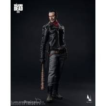 Queen Studios QS-TWD-NEGAN - The Walking Dead Actionfigur 1/6 Negan Smith 37 cm