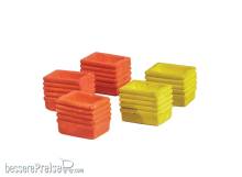 Peco QS428 - Fischboxen aus Kunststoff