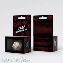 Q-Workshop QWS12VTPG01 - Trap Generator Die: Beige&Black