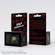 Q-Workshop QWS12VTPG03 - Trap Generator Die: Black&Yellow