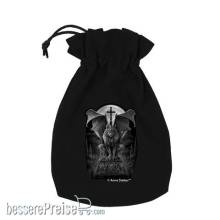 Q-Workshop QWSBAST204 - Anne Stokes Dice Pouch: Gargoyle