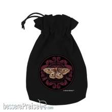 Q-Workshop QWSBAST210 - Anne Stokes Dice Pouch: Magic Moth
