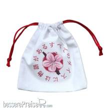Q-Workshop QWSBKAN101 - Japanese Dice Bag: Breath of Spring