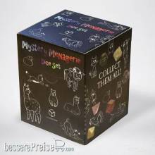 Q-Workshop QWSBMDS01 - Box of 12 Mystery Menagerie Dice Sets
