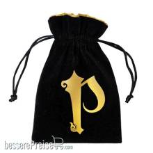 Q-Workshop QWSBPAT201 - Pathfinder Velour Dice Bag