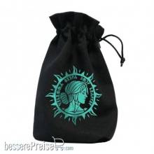 Q-Workshop QWSBWCI201 - The Witcher Dice Pouch. Ciri - The Elder Blood
