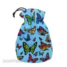 Q-Workshop QWSBWSPBFLY201 - Full Art Dice Pouch: Butterfly