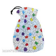 Q-Workshop QWSBWSPORGN201 - Full Art Dice Pouch: Origin