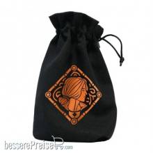 Q-Workshop QWSBWTR201 - The Witcher Dice Pouch. Triss - Sorceress of the Lodge
