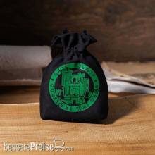 Q-Workshop QWSBWVE201 - The Witcher Dice Pouch. Vesemir - Head of Kaer Morhen