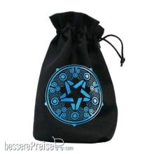 Q-Workshop QWSBWYE201 - The Witcher Dice Pouch. Yennefer - The Last Wish