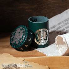 Q-Workshop QWSCWVE101 - The Witcher Dice Cup. Vesemir - Father Figure