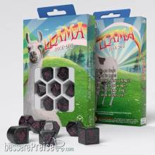 Q-Workshop QWSRLLA06 - Llama Dice Set: Spitty
