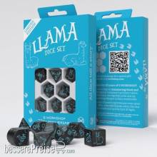 Q-Workshop QWSS20Y04 - Q WORKSHOP 20 years: Llama Dice Set