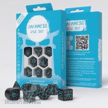 Q-Workshop QWSS20Y05 - Q WORKSHOP 20 years: Japanese Dice Set