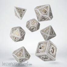 Q-Workshop QWSSBSU03 - Bloodsucker Dice Set: Immortal