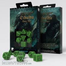 Q-Workshop QWSSCTC16 - COC The Outer Gods Cthulhu Dice Set