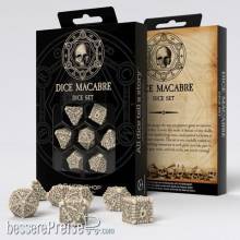 Q-Workshop QWSSDMR01 - Dice Macabre Set