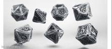 Q-Workshop QWSSMCT01 - Metal Call of Cthulhu Dice Set