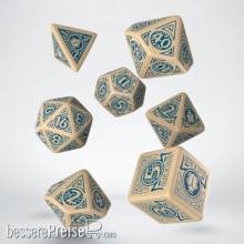 Q-Workshop QWSSPAT14 - Pathfinder Mummys Mask Dice Set