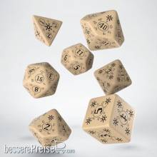 Q-Workshop QWSSPAT18 - Pathfinder Rise of Runelords Dice Set (7)