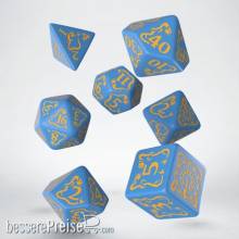 Q-Workshop QWSSPAT89 - Pathfinder Ruins of Azlant Dice Set (7)