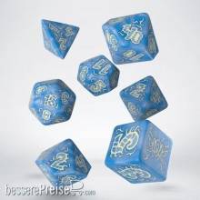 Q-Workshop QWSSTAR3D - Starfinder Attack of the Swarm Dice Set (7)