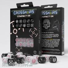Q-Workshop QWSSTCA05 - Crosshairs Compact D6: Black&Pearl