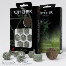 Q-Workshop QWSSWLE02 - The Witcher Dice Set. Leshen - The Totem Builder