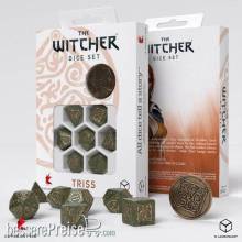 Q-Workshop QWSSWTR01 - The Witcher Dice Set. Triss - The Fourteenth of the Hill