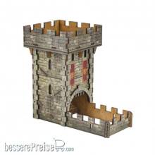 Q-Workshop QWSTMED102 - Color Medieval Dice Tower