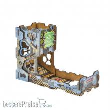 Q-Workshop QWSTTECH102 - Color Tech Dice Tower