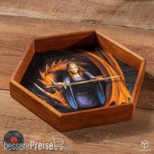 Q-Workshop QWSWADTAS09 - Anne Stokes Dice Tray: The Truth