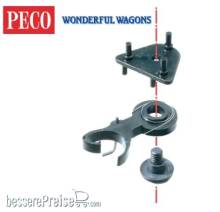 Peco R-3 - Koppler (Auto) Magni-Simplex