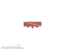 Modusteck R849040.1 - Dachelement 240 x 120 mm
